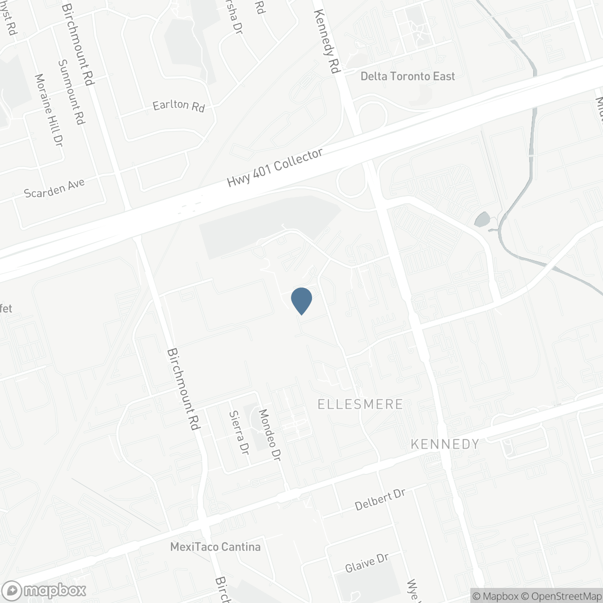 507 - 100 DUNDALK DRIVE, Toronto, Ontario M1P 4V2